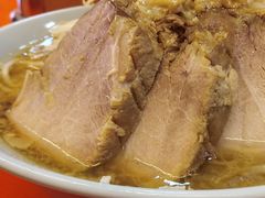 -拉面莊夢語＆中华料理八椿