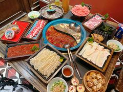 -吼堂老火锅(太古里总店)