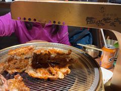 -西塔老太太泥炉烤肉(万柳华联店)