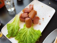 -巧婆婆特色东北菜·铁锅炖