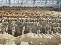 -秦始皇帝陵博物院(兵马俑)