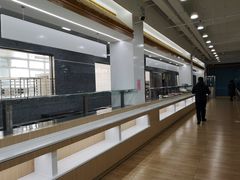 自助取餐区-清华澜园教工餐厅
