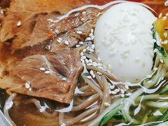 冷面-屋里家延边朝鲜族冷面(南园店)