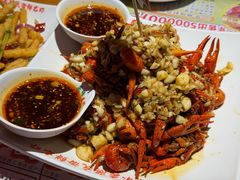 -庆峰龙虾烧烤(合肥一店)