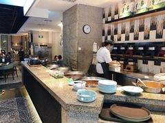 大堂-禾珍珠家常小馆(河南博物院店)