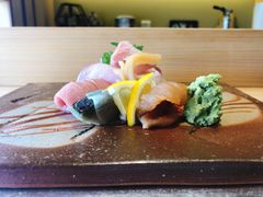 鱼生拼盘-鮨一日本料理旗舰店(总店)