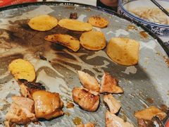 -留香铁板烤肉(解放西路旗舰店)