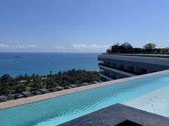 -瑰丽酒店·海吧·天际下午茶·现场DJ·天台酒吧