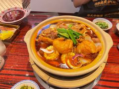 -沙胆彪炭炉牛杂煲(上海日月光广场店)