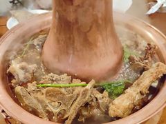 -前门杨记·铜锅涮肉(王府井·故宫店)