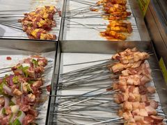 -生火火·地摊小炉子烧烤(龙湖北城金冠店)