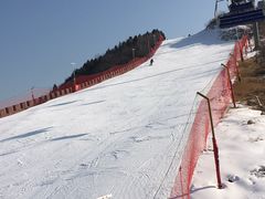 -北京莲花山滑雪场