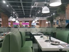 大堂-圣罗巴甄选自助(麦凯乐店)