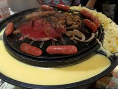 -胡悦里韩式烤肉(芝罘万达广场店)