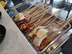 -钢管厂歆瑞源油卤串串香(春熙路太古里店)