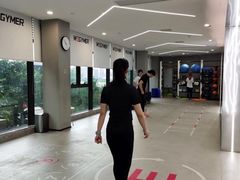 -WEGYMER健萌健身(雅颂居馆)