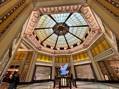 -上海和平饭店 Fairmont Peace Hotel