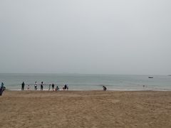 -仰口沙滩