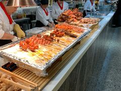 自助取餐区-圣罗巴甄选自助(麦凯乐店)