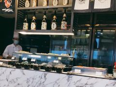 -洲际酒店·地平线全日餐厅HORIZON CAFÉ