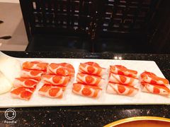 -猪啊牛呀羊啊铜盘烤肉(正大广场店)