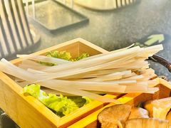 红薯粉-盡膳口福跷脚牛肉火锅(合生汇购物中心店)