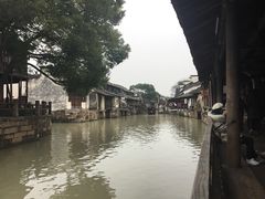 -乌镇东栅景区