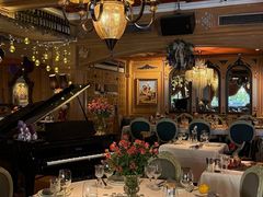 -火车头法国西餐厅