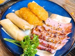 泰式小食拼盘-Hi YOU你的饭局泰餐厅(雍和宫店)