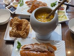 -北京老铺烤鸭(老城根店)