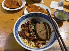 -沪西老弄堂面馆(定西路店)