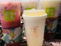 -奈雪的茶(苏宁广场店)