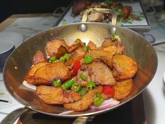 -绿茶餐厅(青岛城阳万象汇店)