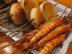 -京朋串屋·烧烤(望京西路总店)