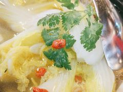 炖白菜-老家八大碗(滨河广场店)