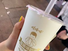 -娃哈哈·奶茶(武林店)