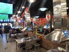 -马路牙子烧烤音乐酒馆(望京店)