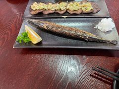 秋刀鱼-纪州豚骨酱油拉面(锦延路店)