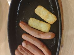 小食拼盘-萨莉亚意式餐厅(石鼓路店)