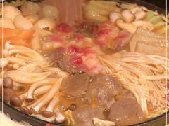 -雾山韩式烤肉·海南糟粕&椰子鸡火锅·海景餐厅(三亚绿发山海天JW万豪酒店)