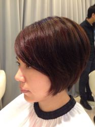 尚丹尼造型作品-尚·丹尼Hair