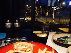 -上海苏宁宝丽嘉酒店·Cafe Bellagio西餐厅
