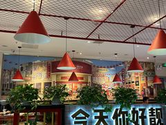 大堂-五条人糖水铺(光谷世界城店)