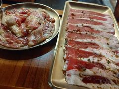 -西塔老太太泥炉烤肉(万柳华联店)