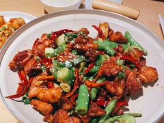 泰山炒鸡-醉得意·山茶油炒土鸡(泰安万达店)