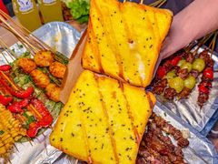 -回头烧烤(悦荟购物中心店)