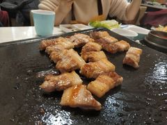 -韩时烤肉(枫蓝店)