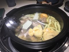 -百年果林椰子鸡(中洲店)
