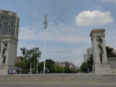 -汉江湾体育公园