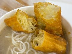 鱼糊粉油条套餐-汪记鲜鱼糊汤粉(沈阳路总店)